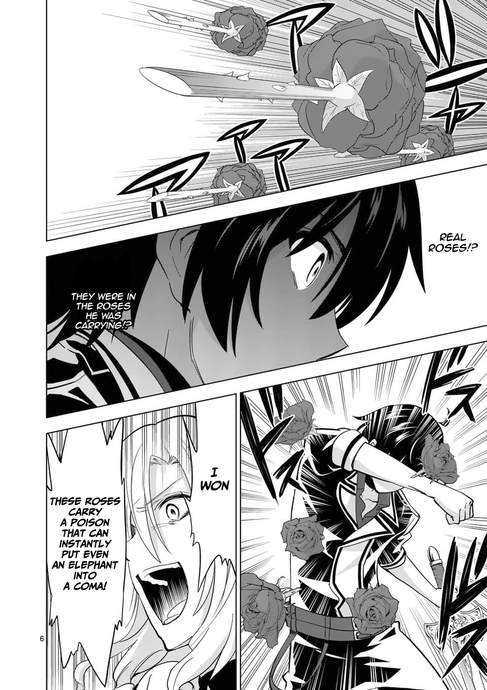 Shijou Saikyou Orc-san no Tanoshii Tanetsuke Harem Zukuri Chapter 31: Orc-San’s Swordsmanship Page 7
