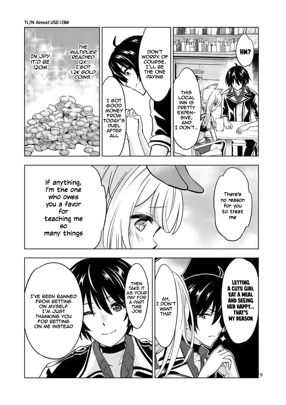 Shijou Saikyou Orc-san no Tanoshii Tanetsuke Harem Zukuri Chapter 32: Orc-San’s Victory Celebration Page 10