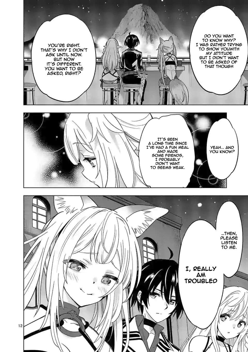 Shijou Saikyou Orc-san no Tanoshii Tanetsuke Harem Zukuri Chapter 32: Orc-San’s Victory Celebration Page 13