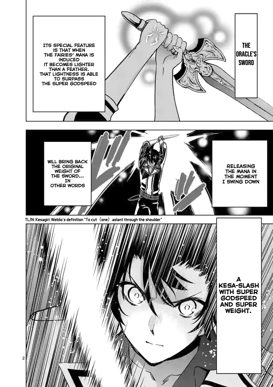 Shijou Saikyou Orc-san no Tanoshii Tanetsuke Harem Zukuri Chapter 32: Orc-San’s Victory Celebration Page 3
