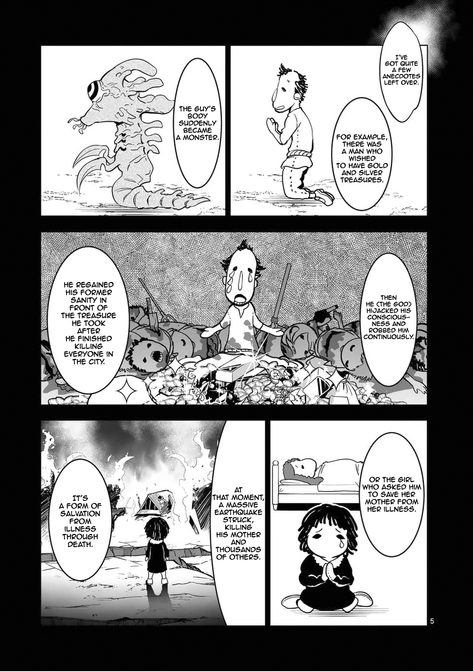 Shijou Saikyou Orc-san no Tanoshii Tanetsuke Harem Zukuri Chapter 33: Orc-San And Kitsune-San’s Sad Memories Page 6