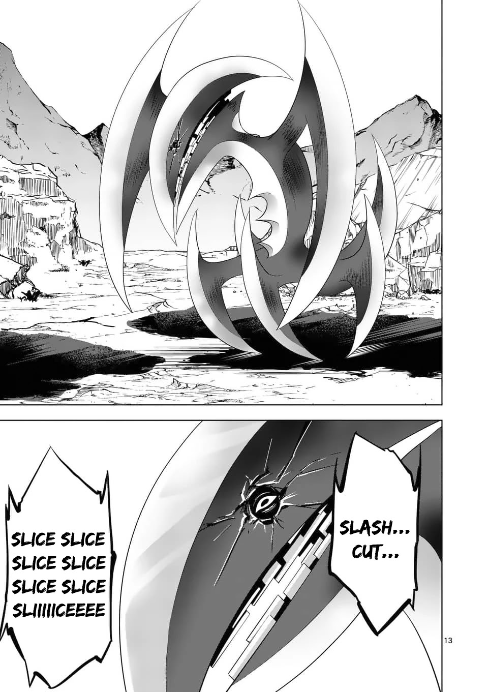 Shijou Saikyou Orc-san no Tanoshii Tanetsuke Harem Zukuri Chapter 37 Page 13