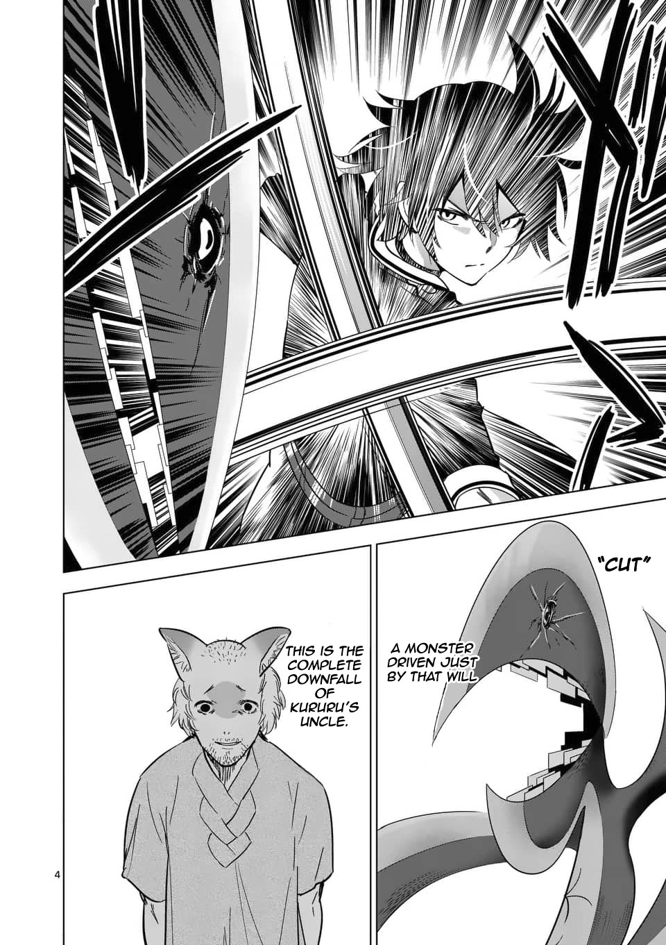 Shijou Saikyou Orc-san no Tanoshii Tanetsuke Harem Zukuri Chapter 38.1 Page 5