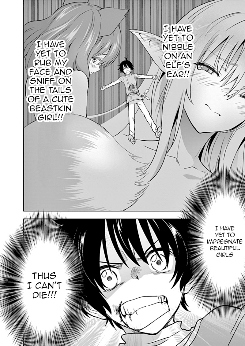 Shijou Saikyou Orc-san no Tanoshii Tanetsuke Harem Zukuri Chapter 4: Martial Arts King Rowland’s Training Page 12
