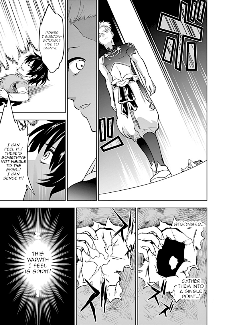 Shijou Saikyou Orc-san no Tanoshii Tanetsuke Harem Zukuri Chapter 4: Martial Arts King Rowland’s Training Page 13