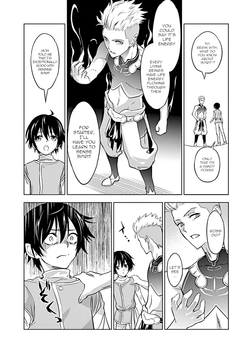 Shijou Saikyou Orc-san no Tanoshii Tanetsuke Harem Zukuri Chapter 4: Martial Arts King Rowland’s Training Page 6