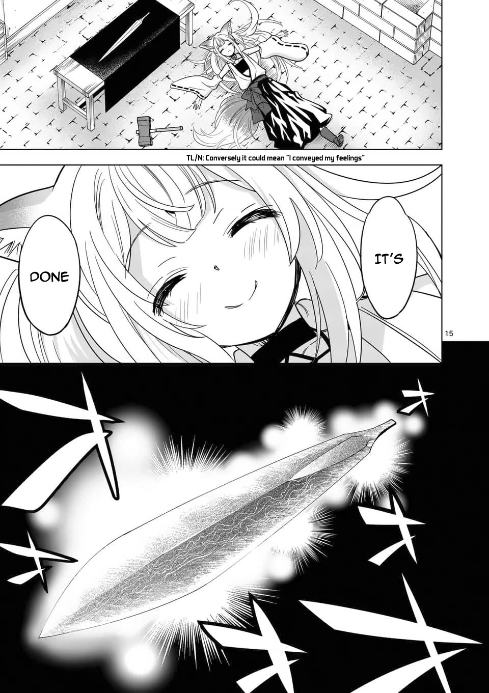 Shijou Saikyou Orc-san no Tanoshii Tanetsuke Harem Zukuri Chapter 38.2 Page 5