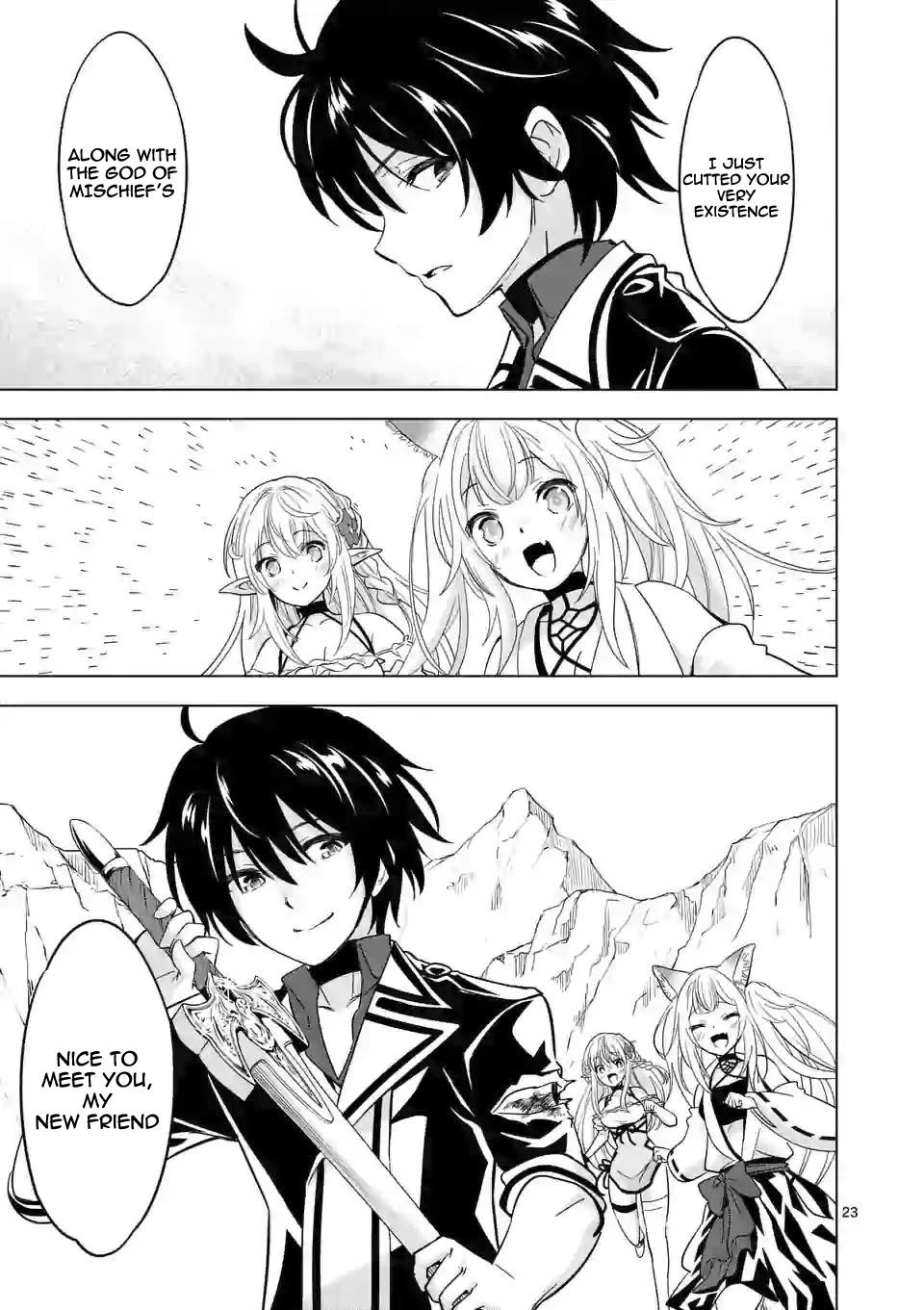Shijou Saikyou Orc-san no Tanoshii Tanetsuke Harem Zukuri Chapter 39.2 Page 12