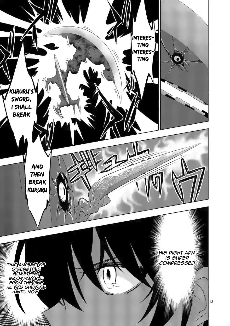 Shijou Saikyou Orc-san no Tanoshii Tanetsuke Harem Zukuri Chapter 39.2 Page 3