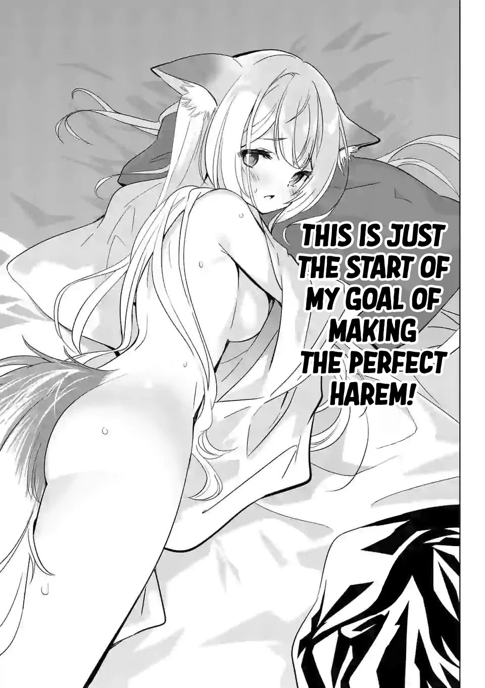Shijou Saikyou Orc-san no Tanoshii Tanetsuke Harem Zukuri Chapter 40 Page 8