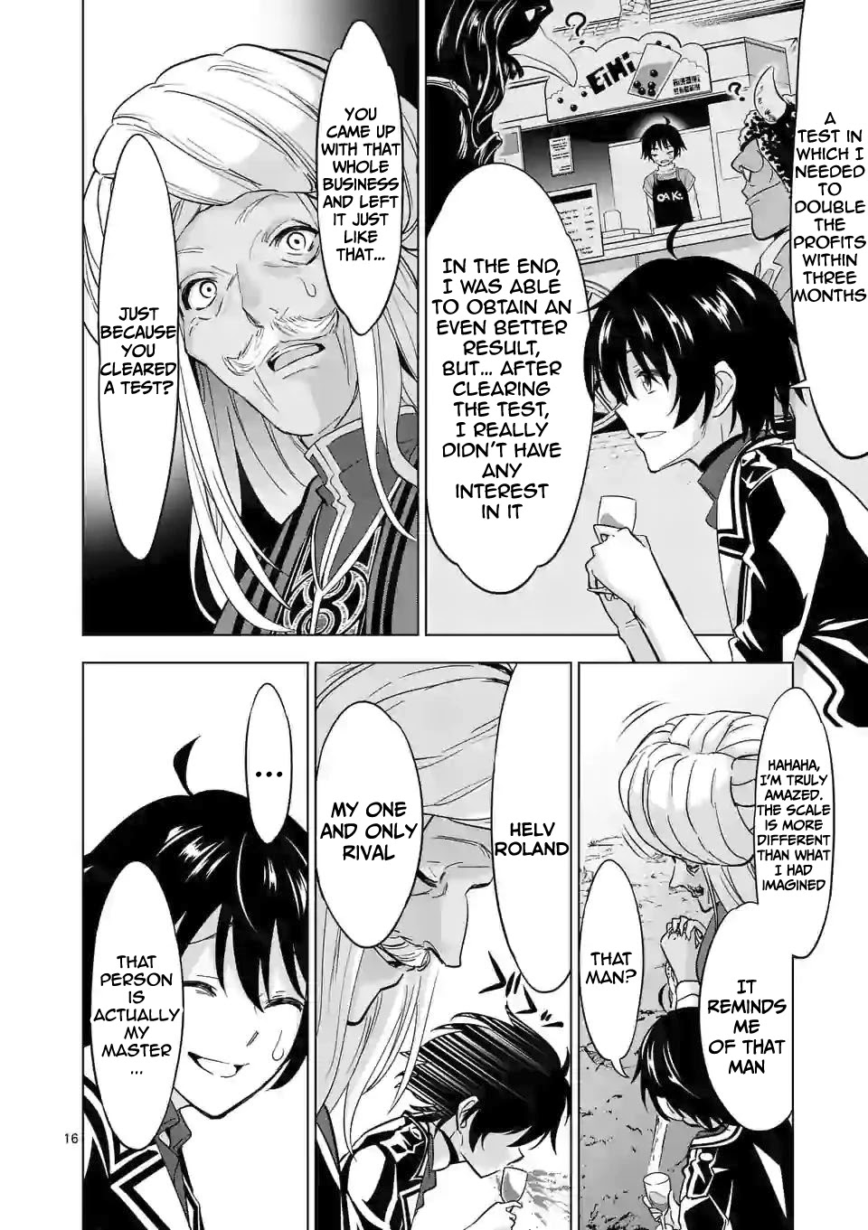 Shijou Saikyou Orc-san no Tanoshii Tanetsuke Harem Zukuri Chapter 41.2 Page 6