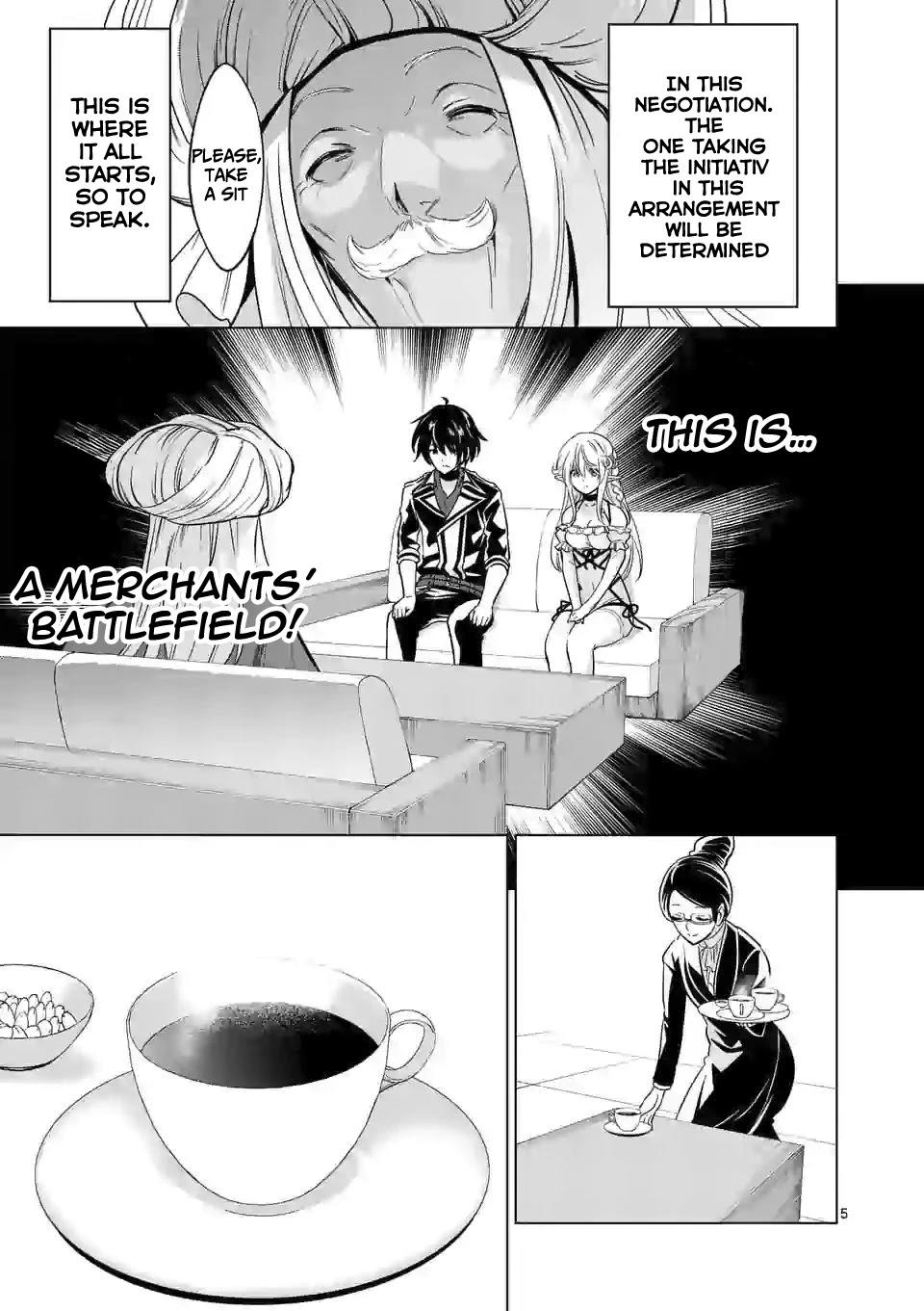 Shijou Saikyou Orc-san no Tanoshii Tanetsuke Harem Zukuri Chapter 42 Page 6