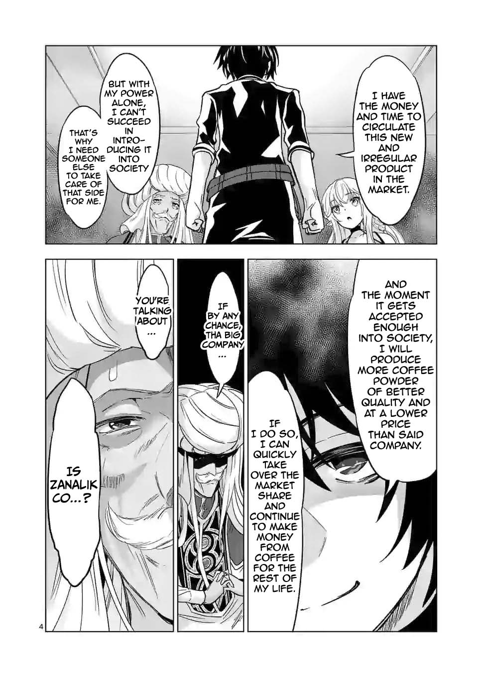 Shijou Saikyou Orc-san no Tanoshii Tanetsuke Harem Zukuri Chapter 43 Page 5