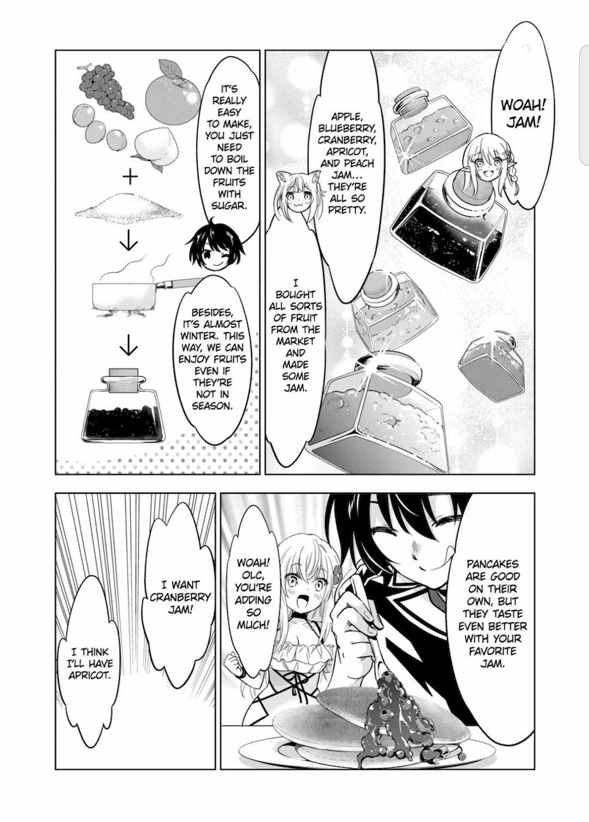 Shijou Saikyou Orc-san no Tanoshii Tanetsuke Harem Zukuri Chapter 45 Page 4