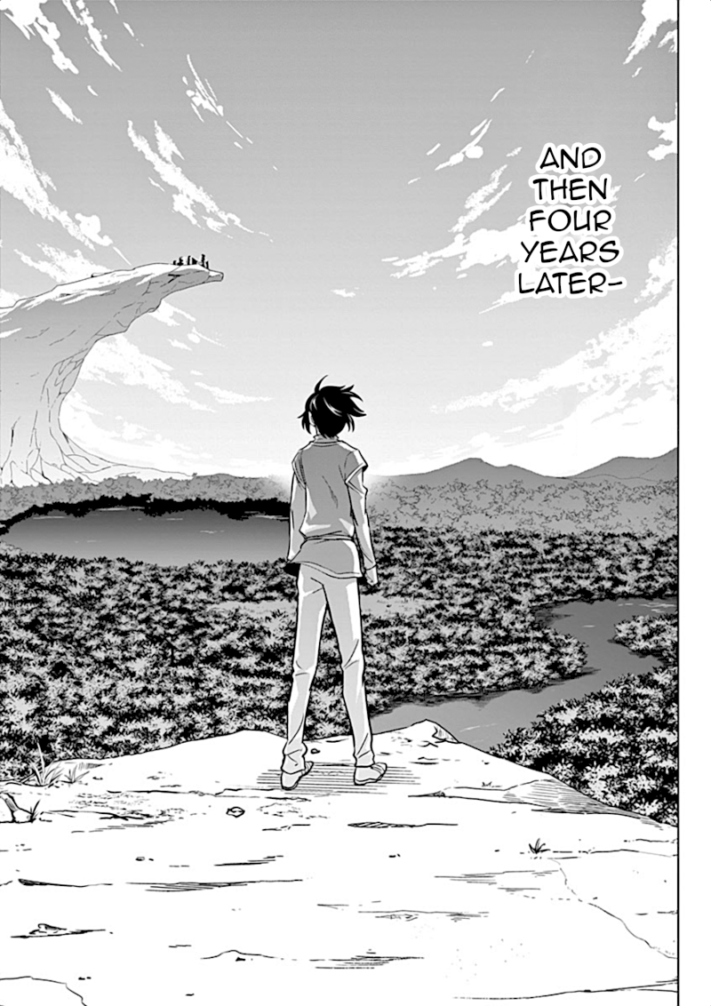 Shijou Saikyou Orc-san no Tanoshii Tanetsuke Harem Zukuri Chapter 5: Training Ends And Then Page 12