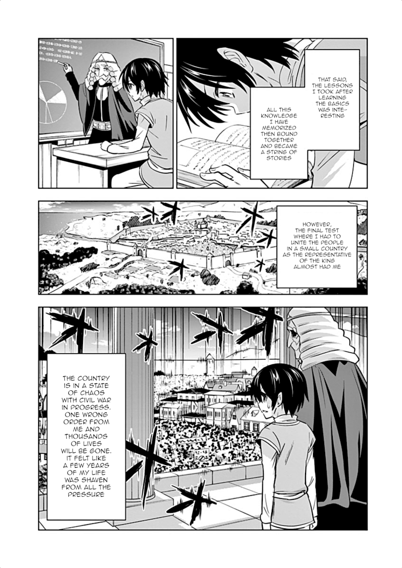 Shijou Saikyou Orc-san no Tanoshii Tanetsuke Harem Zukuri Chapter 5: Training Ends And Then Page 7