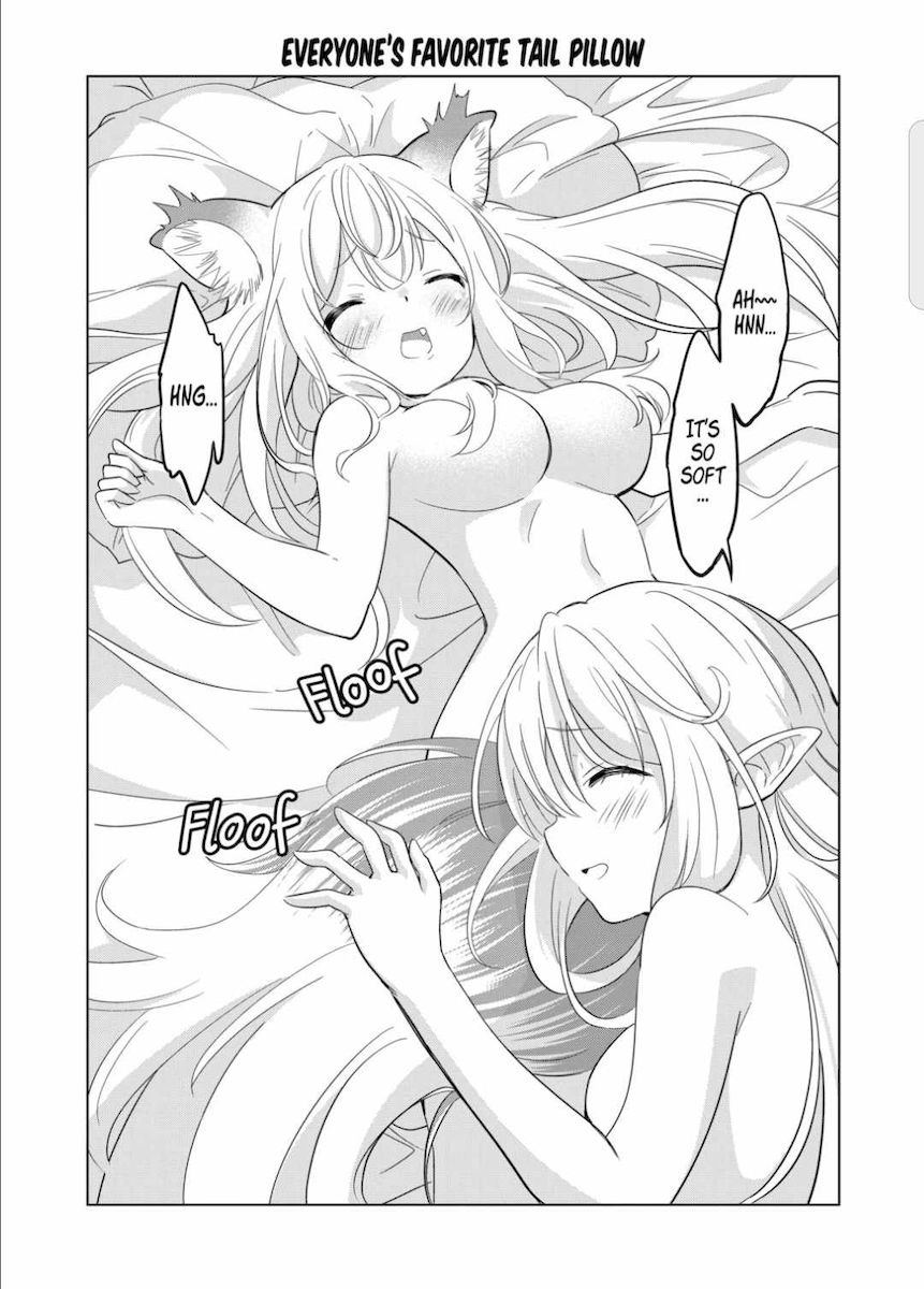 Shijou Saikyou Orc-san no Tanoshii Tanetsuke Harem Zukuri Chapter 46 Page 12
