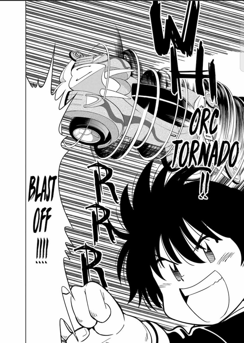 Shijou Saikyou Orc-san no Tanoshii Tanetsuke Harem Zukuri Chapter 47 Page 11