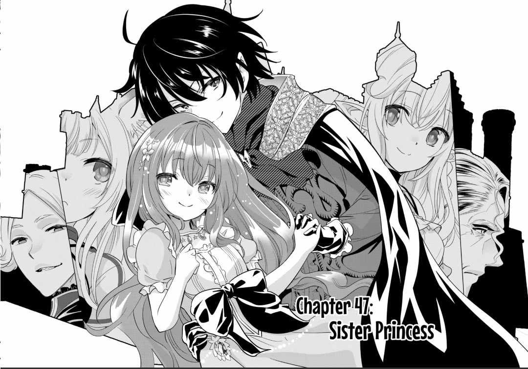 Shijou Saikyou Orc-san no Tanoshii Tanetsuke Harem Zukuri Chapter 47 Page 2
