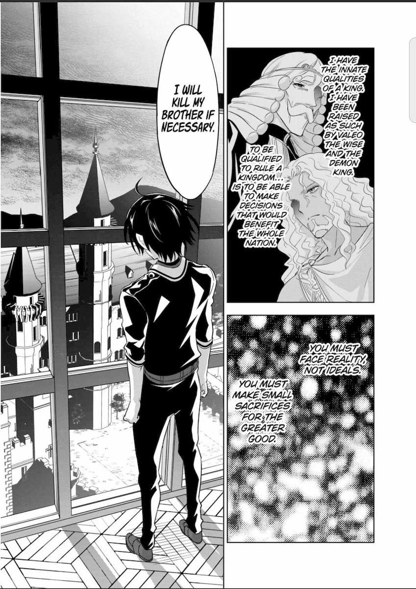 Shijou Saikyou Orc-san no Tanoshii Tanetsuke Harem Zukuri Chapter 47 Page 29