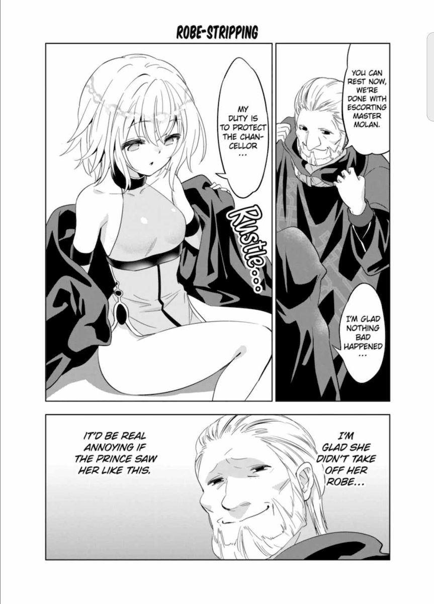 Shijou Saikyou Orc-san no Tanoshii Tanetsuke Harem Zukuri Chapter 48 Page 15
