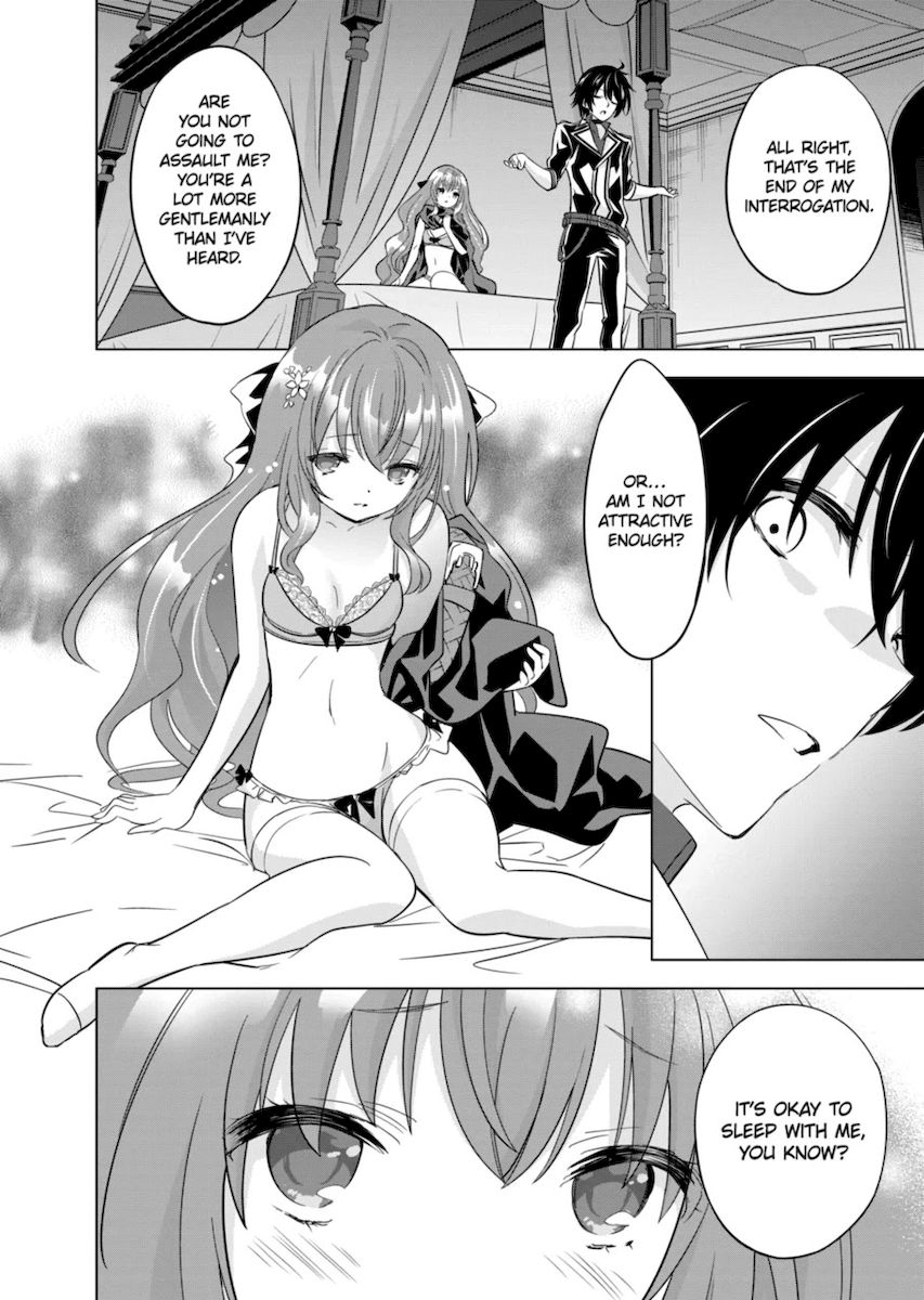 Shijou Saikyou Orc-san no Tanoshii Tanetsuke Harem Zukuri Chapter 49 Page 10