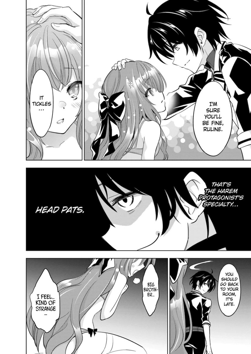 Shijou Saikyou Orc-san no Tanoshii Tanetsuke Harem Zukuri Chapter 49 Page 16