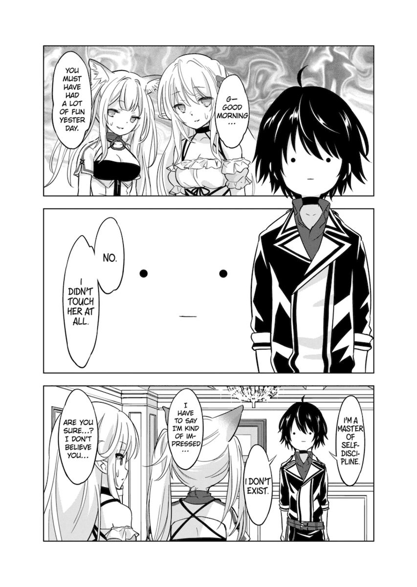 Shijou Saikyou Orc-san no Tanoshii Tanetsuke Harem Zukuri Chapter 49 Page 20