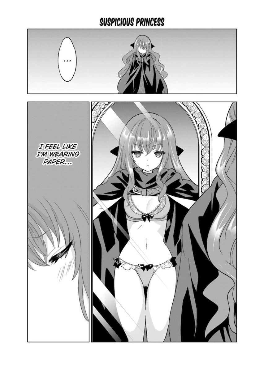 Shijou Saikyou Orc-san no Tanoshii Tanetsuke Harem Zukuri Chapter 49 Page 21