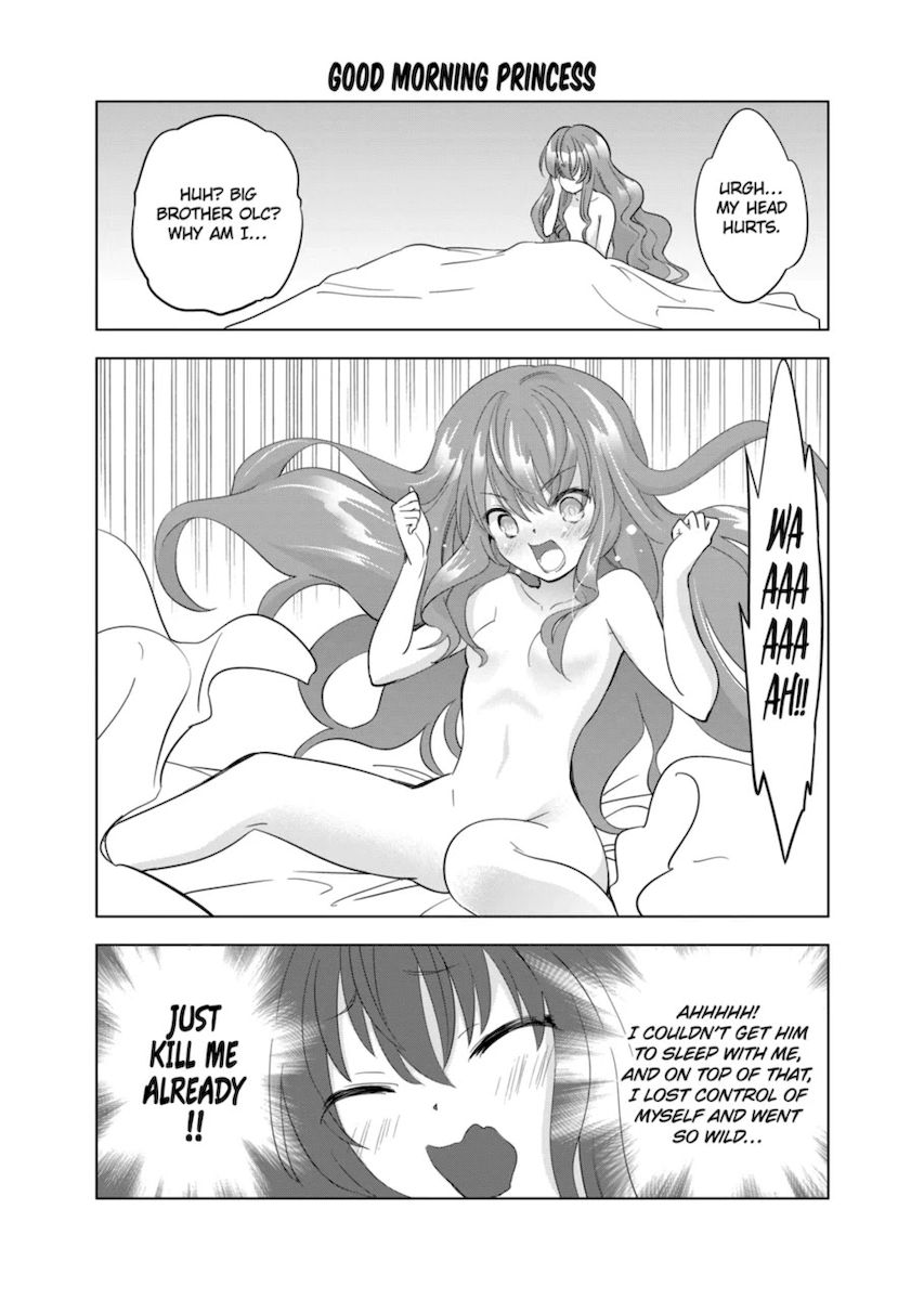 Shijou Saikyou Orc-san no Tanoshii Tanetsuke Harem Zukuri Chapter 49 Page 22