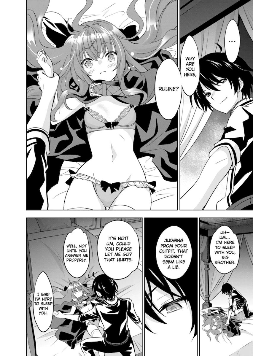 Shijou Saikyou Orc-san no Tanoshii Tanetsuke Harem Zukuri Chapter 49 Page 6