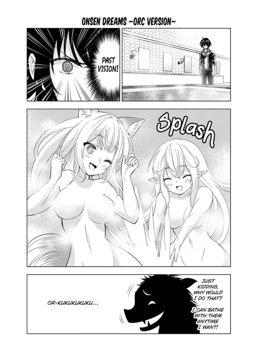 Shijou Saikyou Orc-san no Tanoshii Tanetsuke Harem Zukuri Chapter 50 Page 14