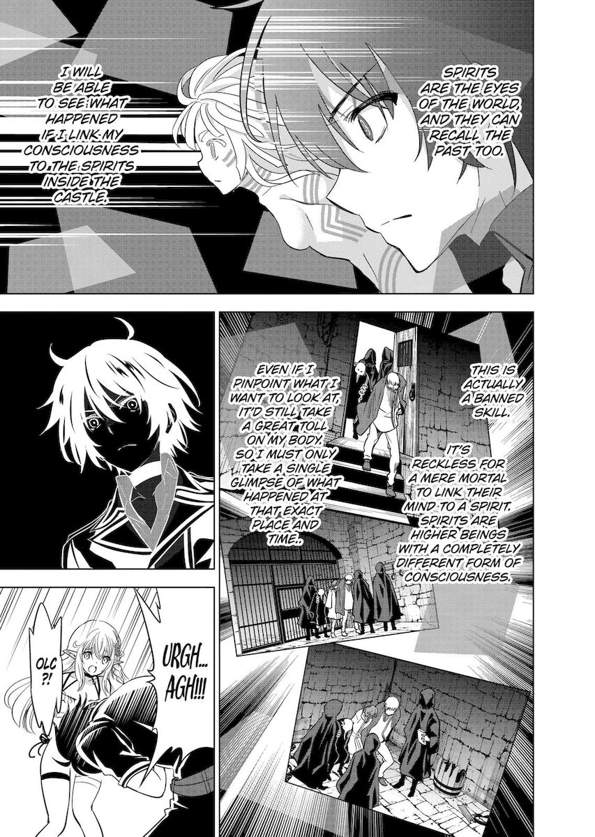 Shijou Saikyou Orc-san no Tanoshii Tanetsuke Harem Zukuri Chapter 50 Page 7