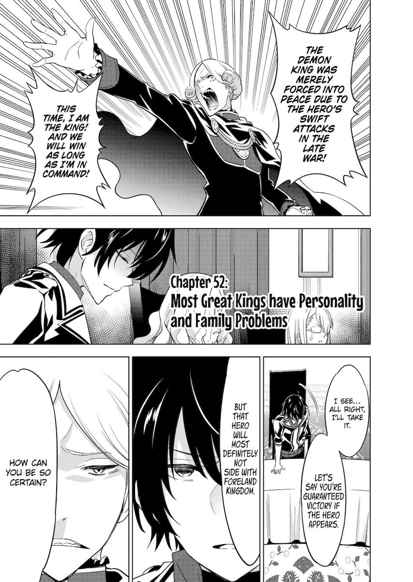 Shijou Saikyou Orc-san no Tanoshii Tanetsuke Harem Zukuri Chapter 52 Page 1
