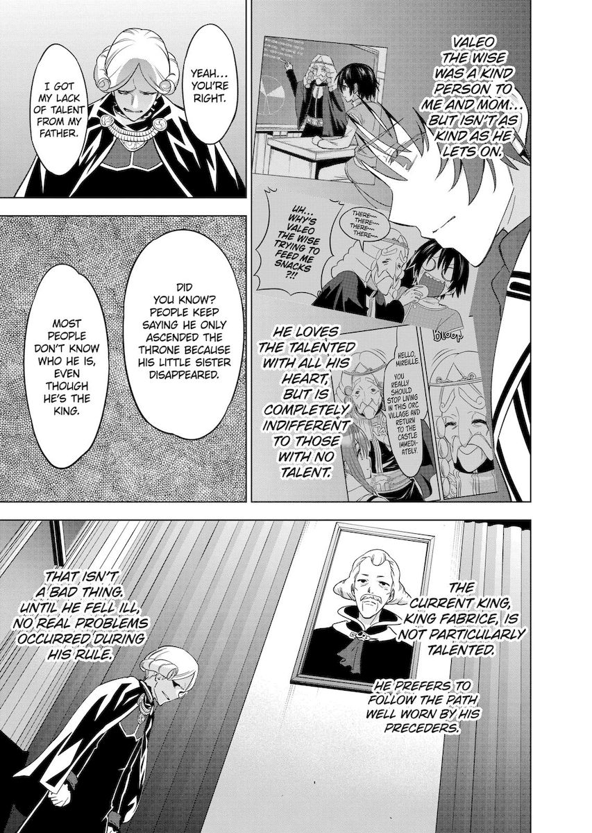 Shijou Saikyou Orc-san no Tanoshii Tanetsuke Harem Zukuri Chapter 52 Page 7