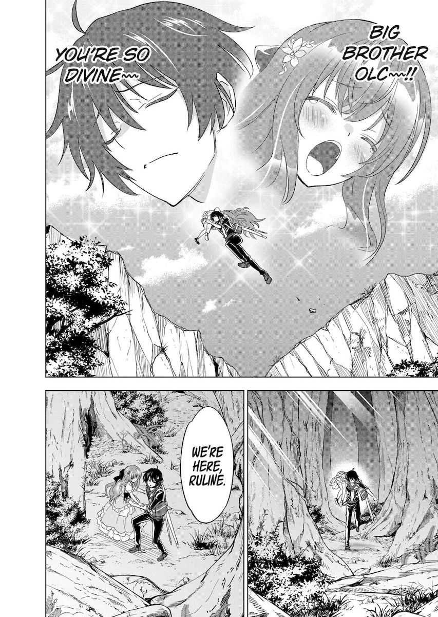 Shijou Saikyou Orc-san no Tanoshii Tanetsuke Harem Zukuri Chapter 53 Page 12