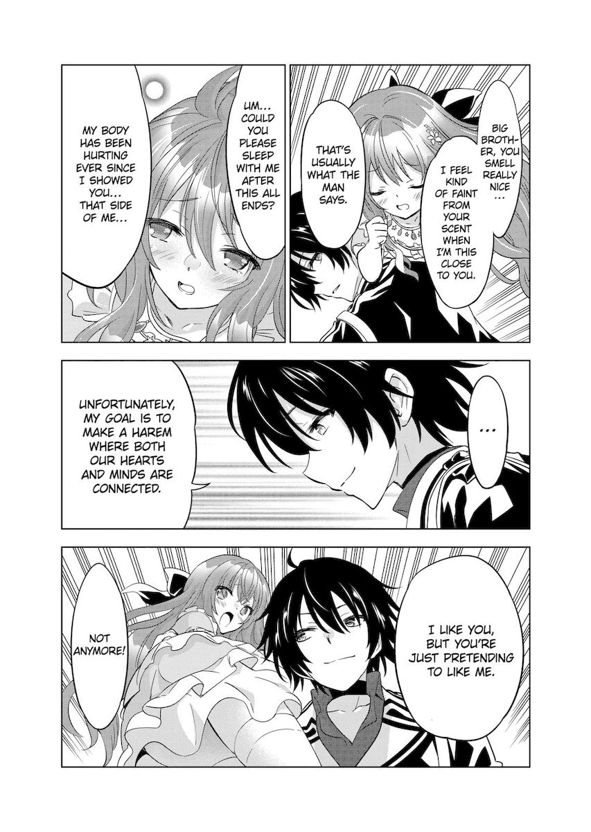 Shijou Saikyou Orc-san no Tanoshii Tanetsuke Harem Zukuri Chapter 53 Page 5