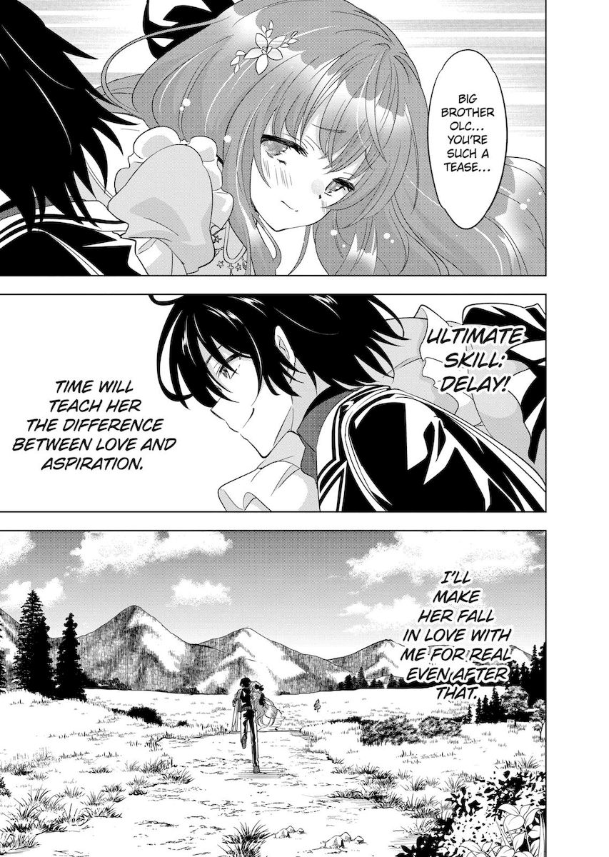 Shijou Saikyou Orc-san no Tanoshii Tanetsuke Harem Zukuri Chapter 53 Page 9