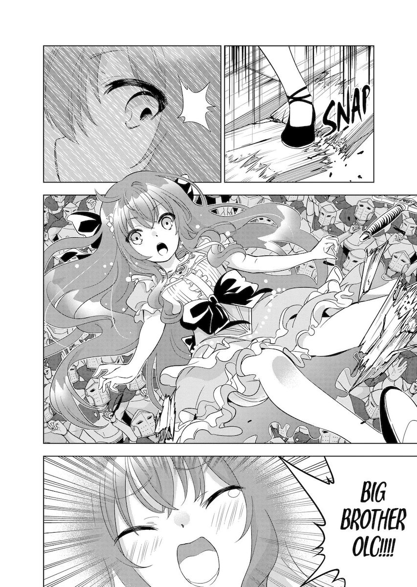 Shijou Saikyou Orc-san no Tanoshii Tanetsuke Harem Zukuri Chapter 55 Page 18