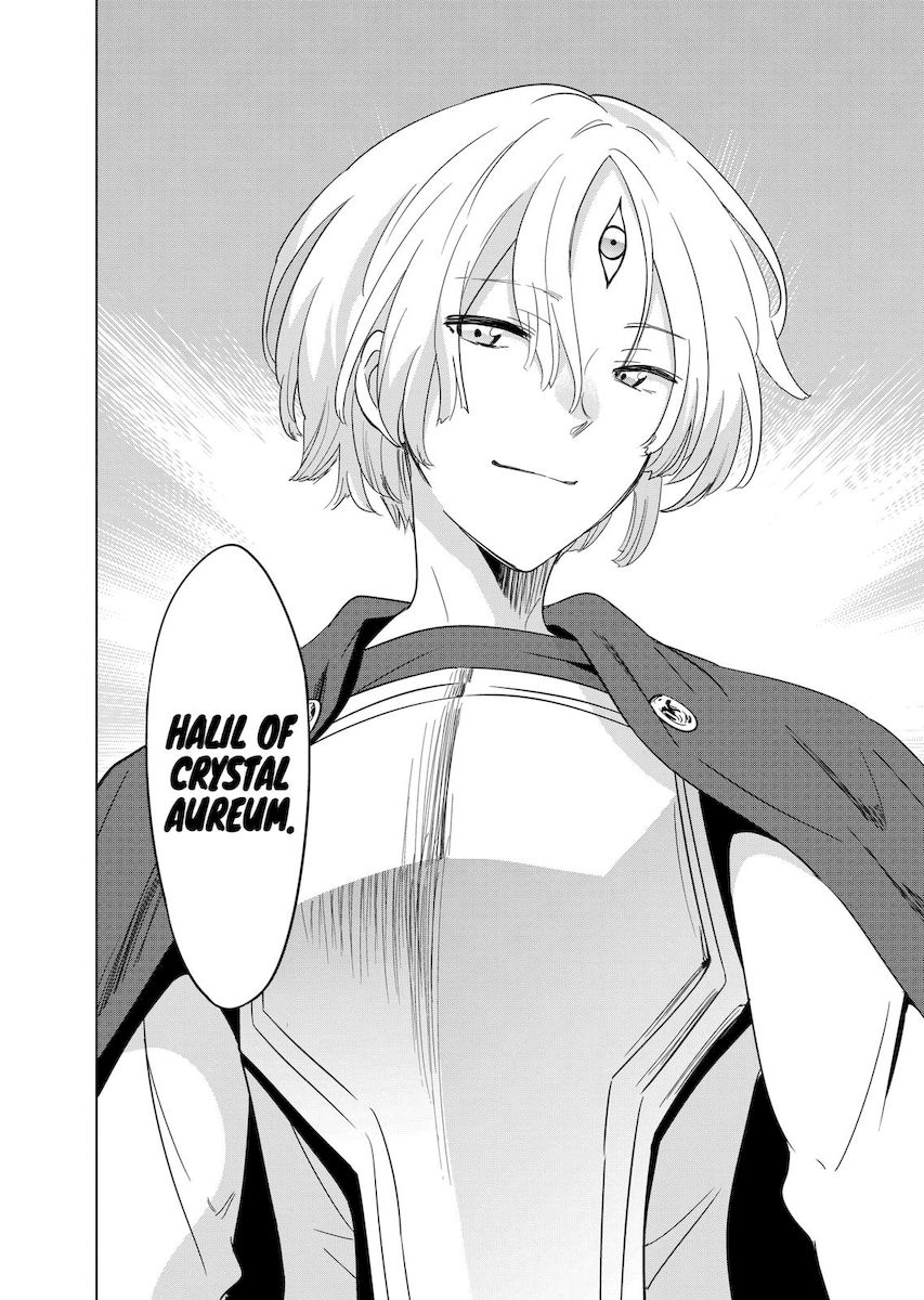 Shijou Saikyou Orc-san no Tanoshii Tanetsuke Harem Zukuri Chapter 55 Page 22