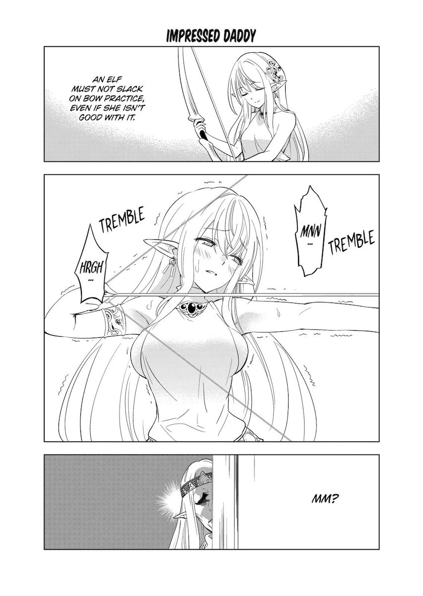 Shijou Saikyou Orc-san no Tanoshii Tanetsuke Harem Zukuri Chapter 55 Page 26