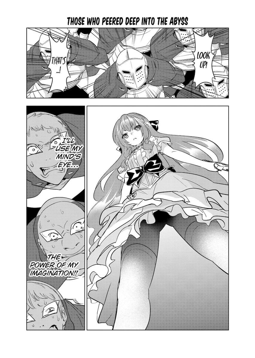 Shijou Saikyou Orc-san no Tanoshii Tanetsuke Harem Zukuri Chapter 55 Page 27