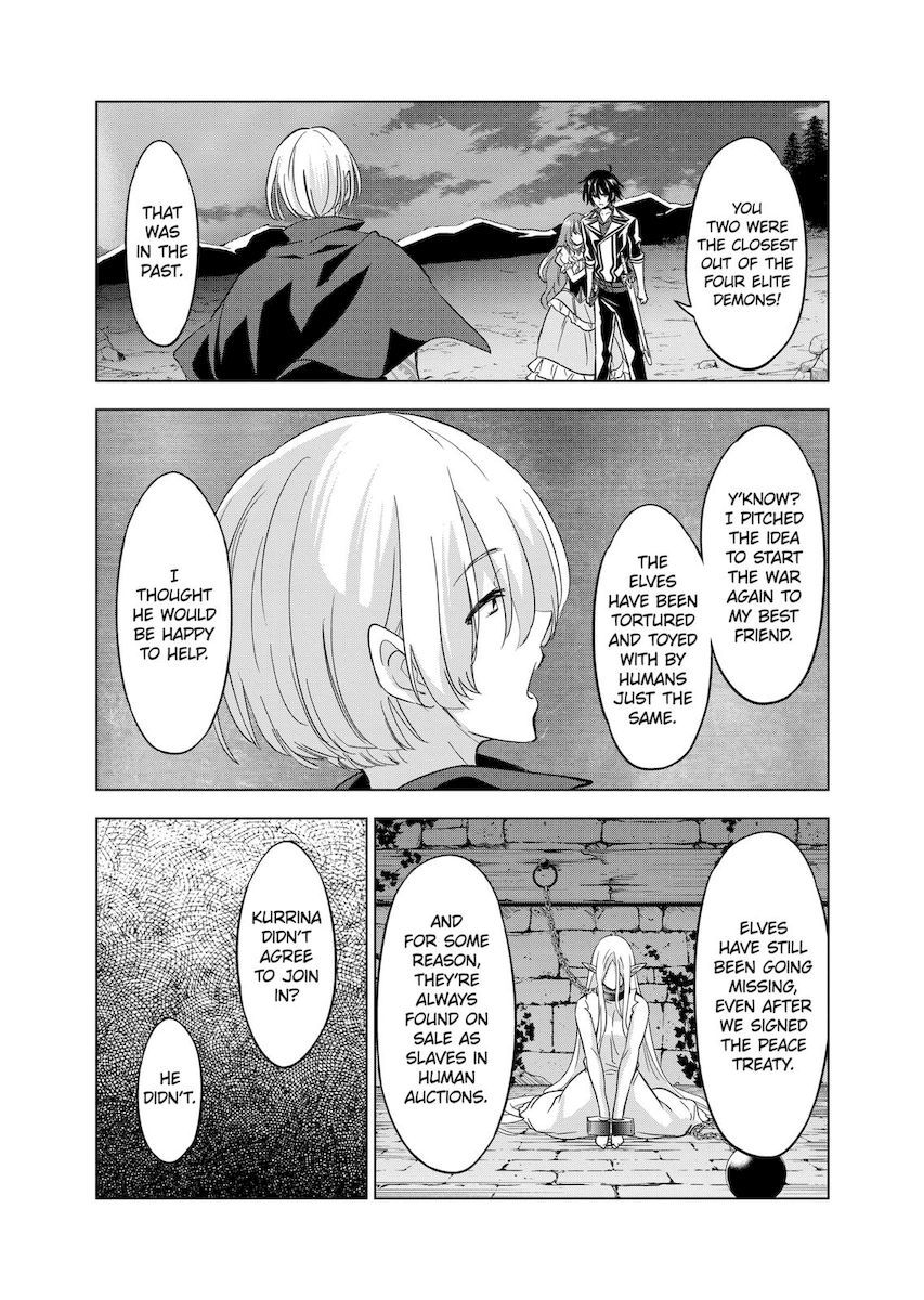 Shijou Saikyou Orc-san no Tanoshii Tanetsuke Harem Zukuri Chapter 56 Page 10