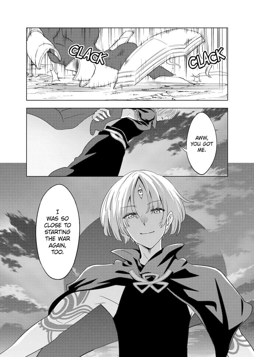 Shijou Saikyou Orc-san no Tanoshii Tanetsuke Harem Zukuri Chapter 56 Page 5