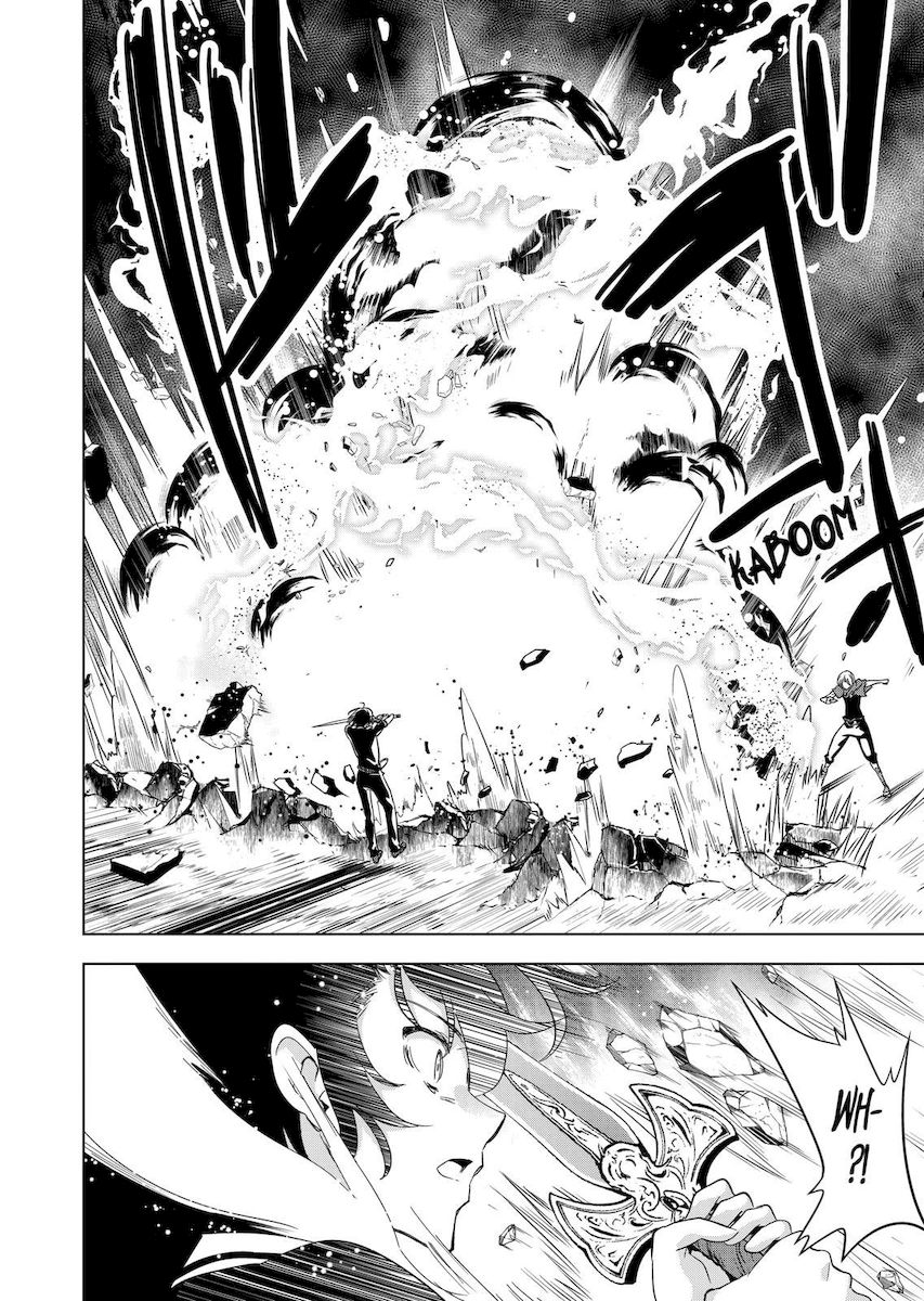 Shijou Saikyou Orc-san no Tanoshii Tanetsuke Harem Zukuri Chapter 57 Page 6