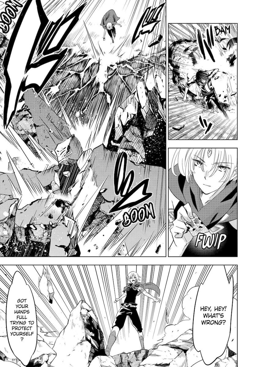 Shijou Saikyou Orc-san no Tanoshii Tanetsuke Harem Zukuri Chapter 57 Page 7