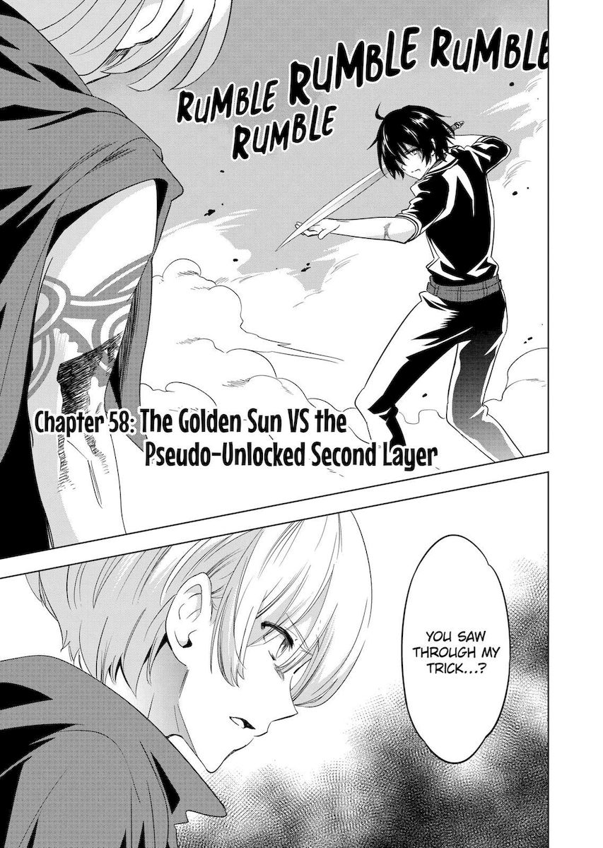 Shijou Saikyou Orc-san no Tanoshii Tanetsuke Harem Zukuri Chapter 58 Page 1