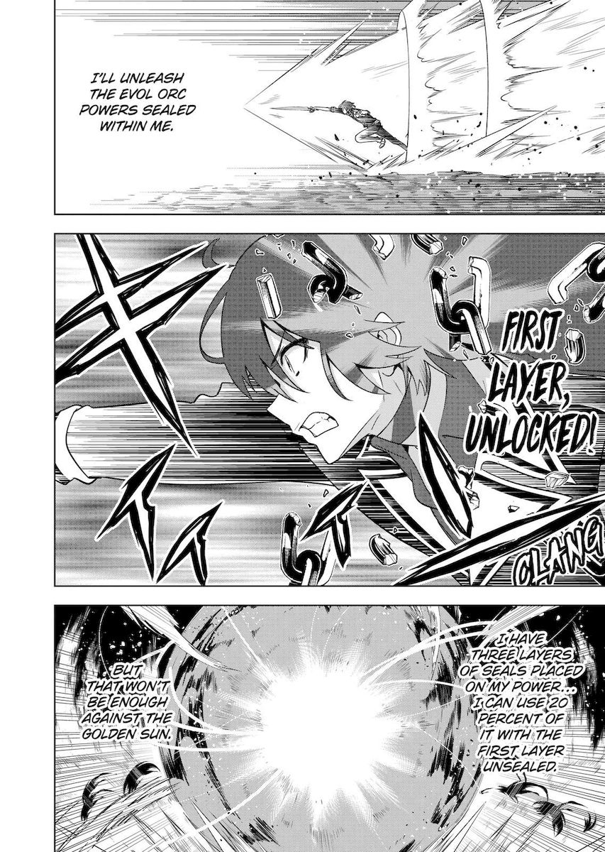 Shijou Saikyou Orc-san no Tanoshii Tanetsuke Harem Zukuri Chapter 58 Page 10