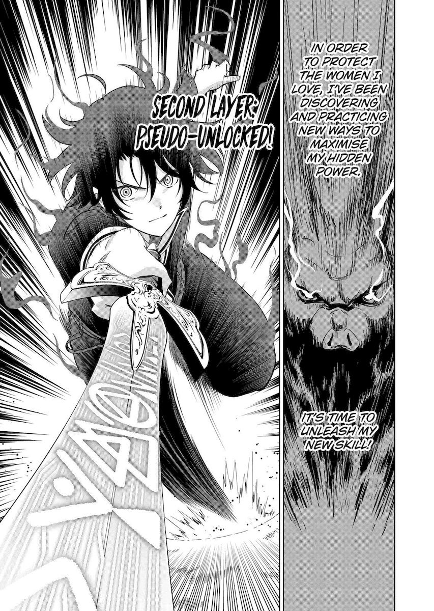 Shijou Saikyou Orc-san no Tanoshii Tanetsuke Harem Zukuri Chapter 58 Page 11