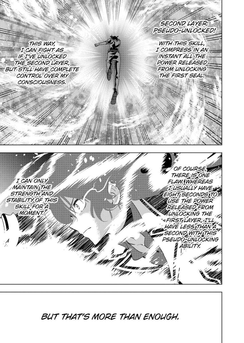 Shijou Saikyou Orc-san no Tanoshii Tanetsuke Harem Zukuri Chapter 58 Page 13